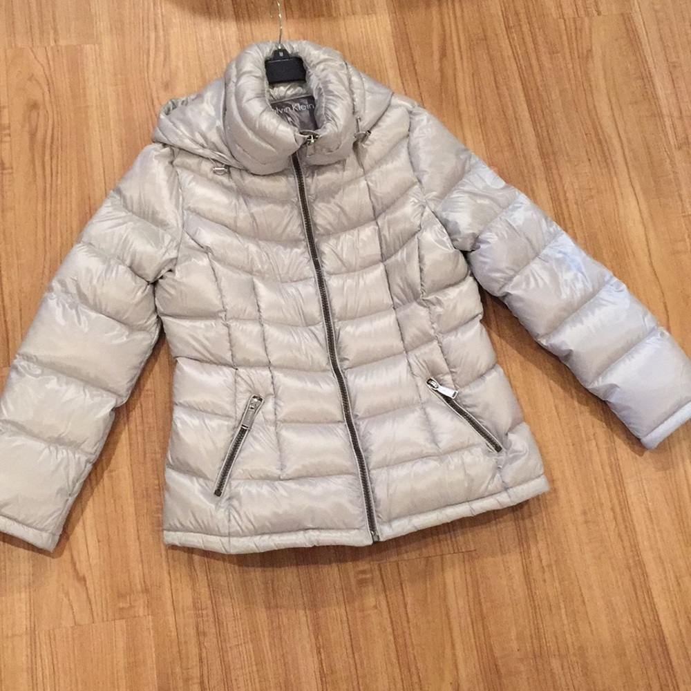 Calvin Klein Packable Lightweight Down Jacket